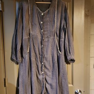 Magnolia Pearl Smock Dress